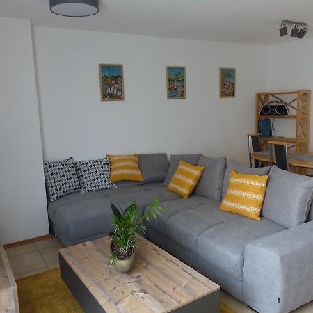 Exclusive Cozy Apartment In The Heart Of Franconia Gaukonigshofen Екстер'єр фото