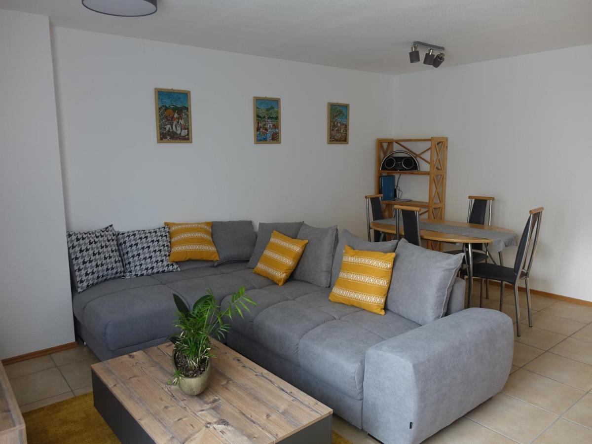 Exclusive Cozy Apartment In The Heart Of Franconia Gaukonigshofen Екстер'єр фото