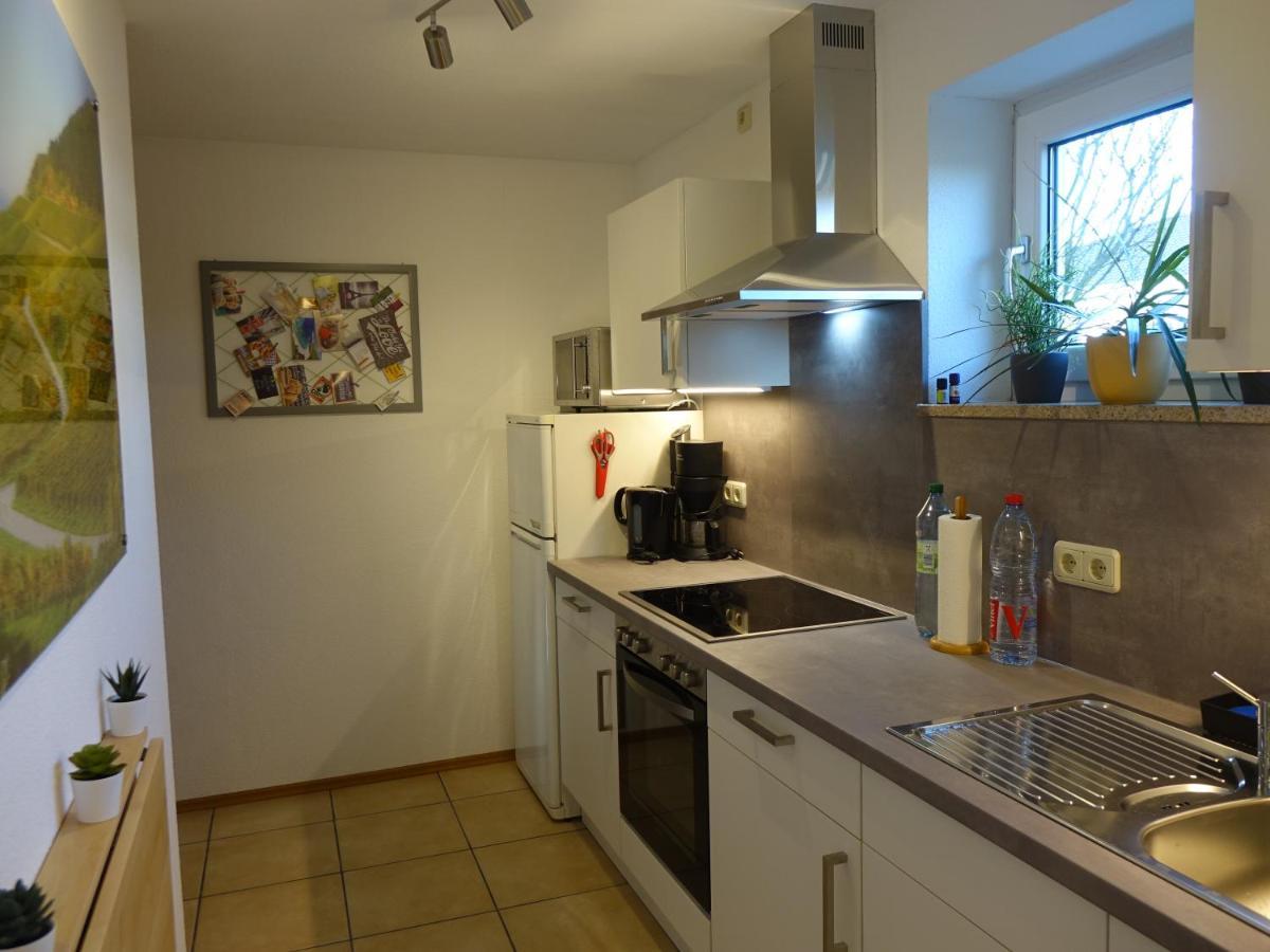 Exclusive Cozy Apartment In The Heart Of Franconia Gaukonigshofen Екстер'єр фото