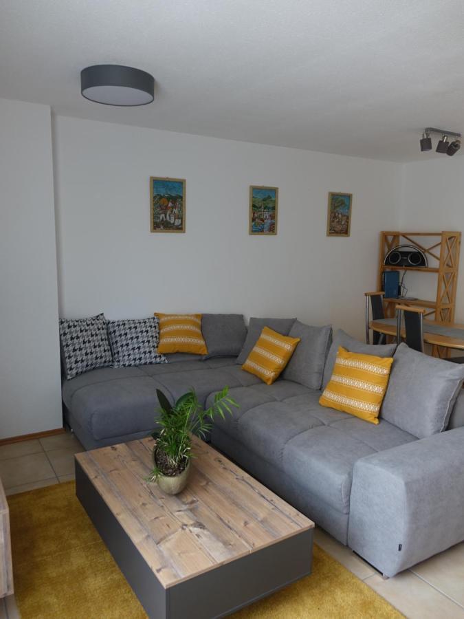 Exclusive Cozy Apartment In The Heart Of Franconia Gaukonigshofen Екстер'єр фото